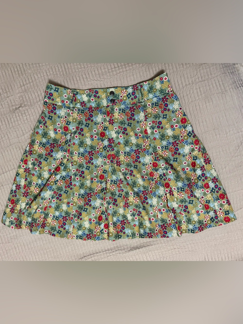 Sahalie Floral Skort (8)
